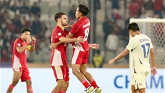 U23 Indonesia nhận tin vui trước trận đại chiến với U23 Việt Nam